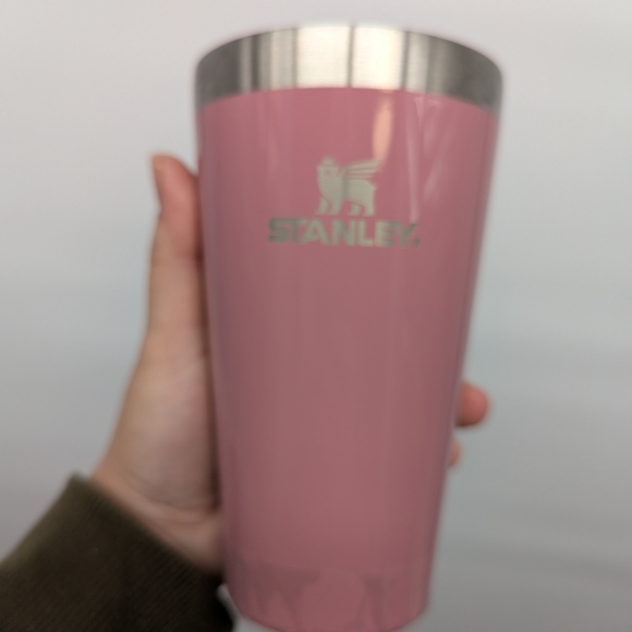 new Stanley Blue and Pink Stainless Steel Tumblers gift set 2 cups Easter - Picture 10 of 13